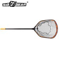 Подсак складной квадрат. SibBear Grabber