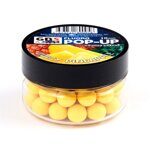 Бойлы POP-UP GBS JUICY PINEAPPLE 10мм