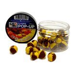 Бойлы POP-UP GBS Crab-Banana 10мм